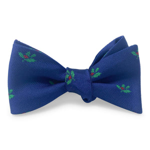 Holly: Bow - Navy