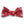 Load image into Gallery viewer, Snowflake: Bow - Red
