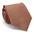 Load image into Gallery viewer, Thin Stripes: Tie - Red/Green
