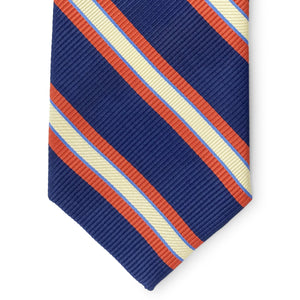 Allman: Tie - Navy