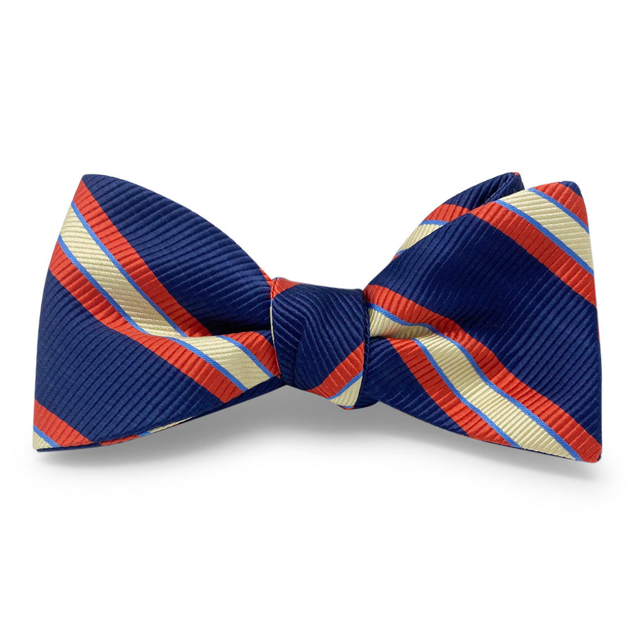 Allman: Bow - Navy