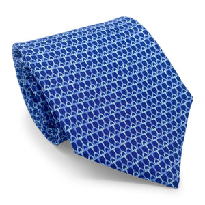 Bits: Tie - Navy