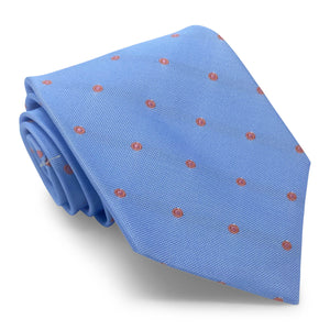 Connick: Tie - Light Blue