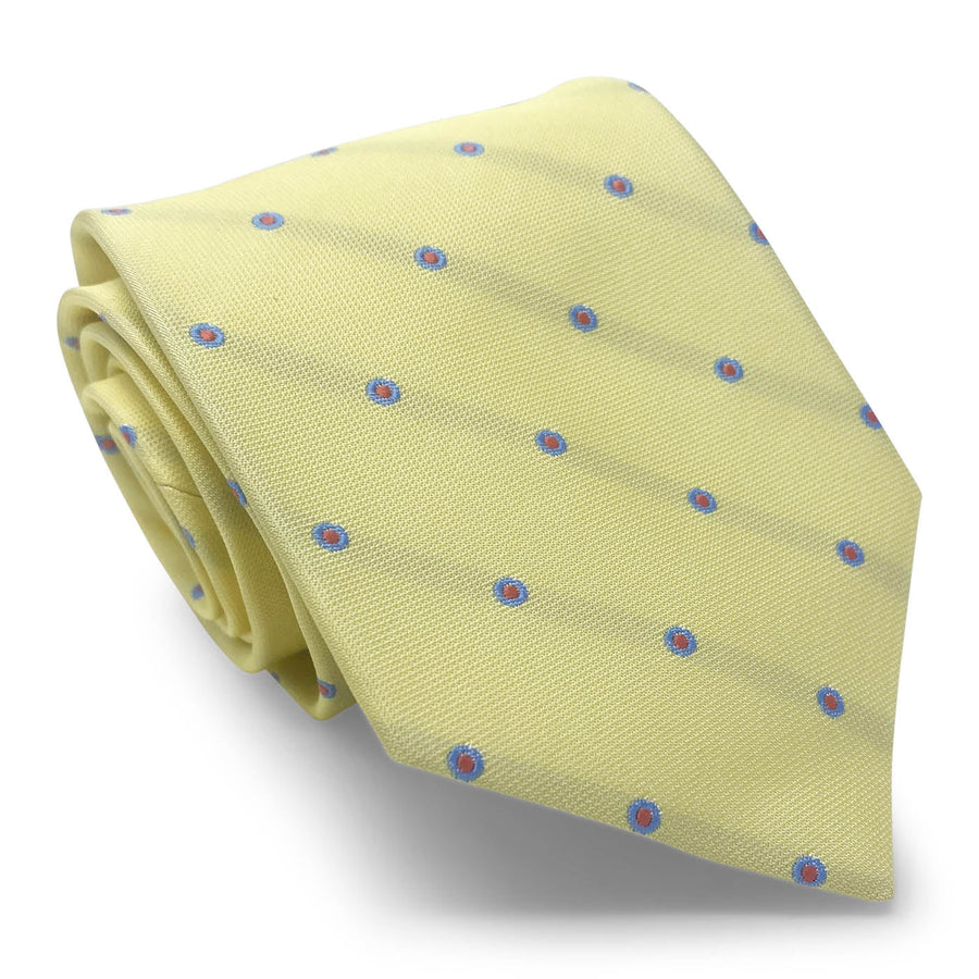 Connick: Tie - Yellow
