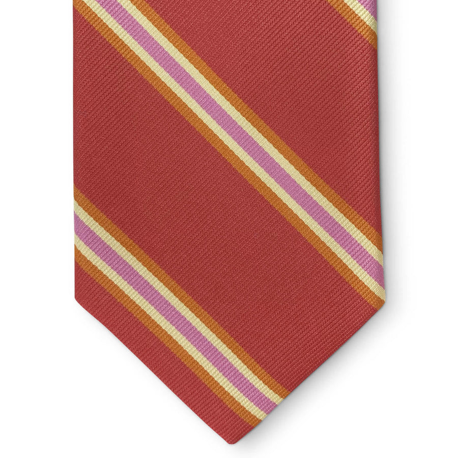 Cooper: Tie - Red