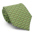 Load image into Gallery viewer, Downward Dog: Tie - Green
