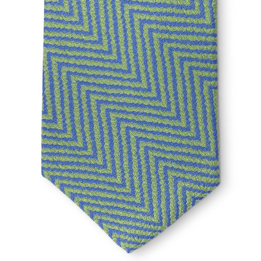 Dylan: Tie - Blue