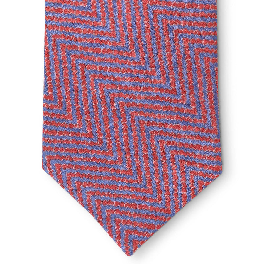 Dylan: Tie - Red