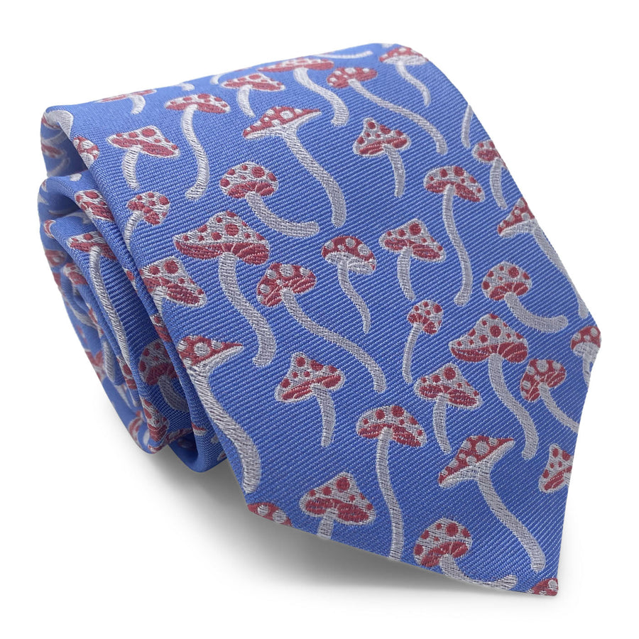 Fun Guy: Tie - Blue