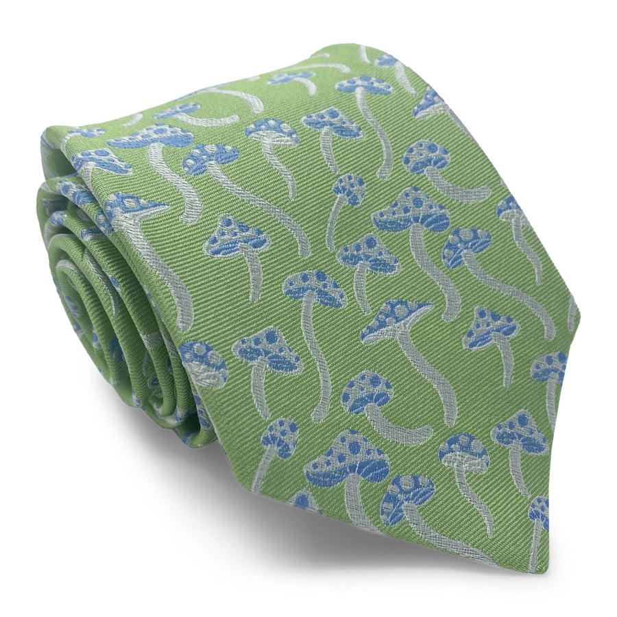 Fun Guy: Tie - Green