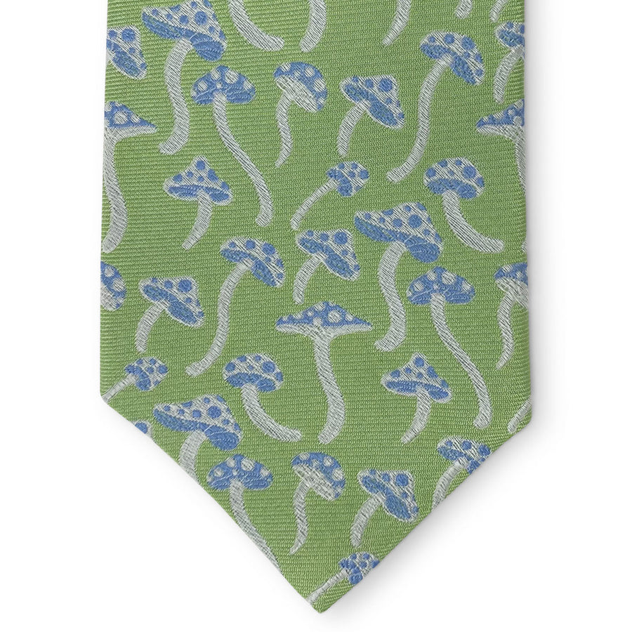 Fun Guy: Tie - Green