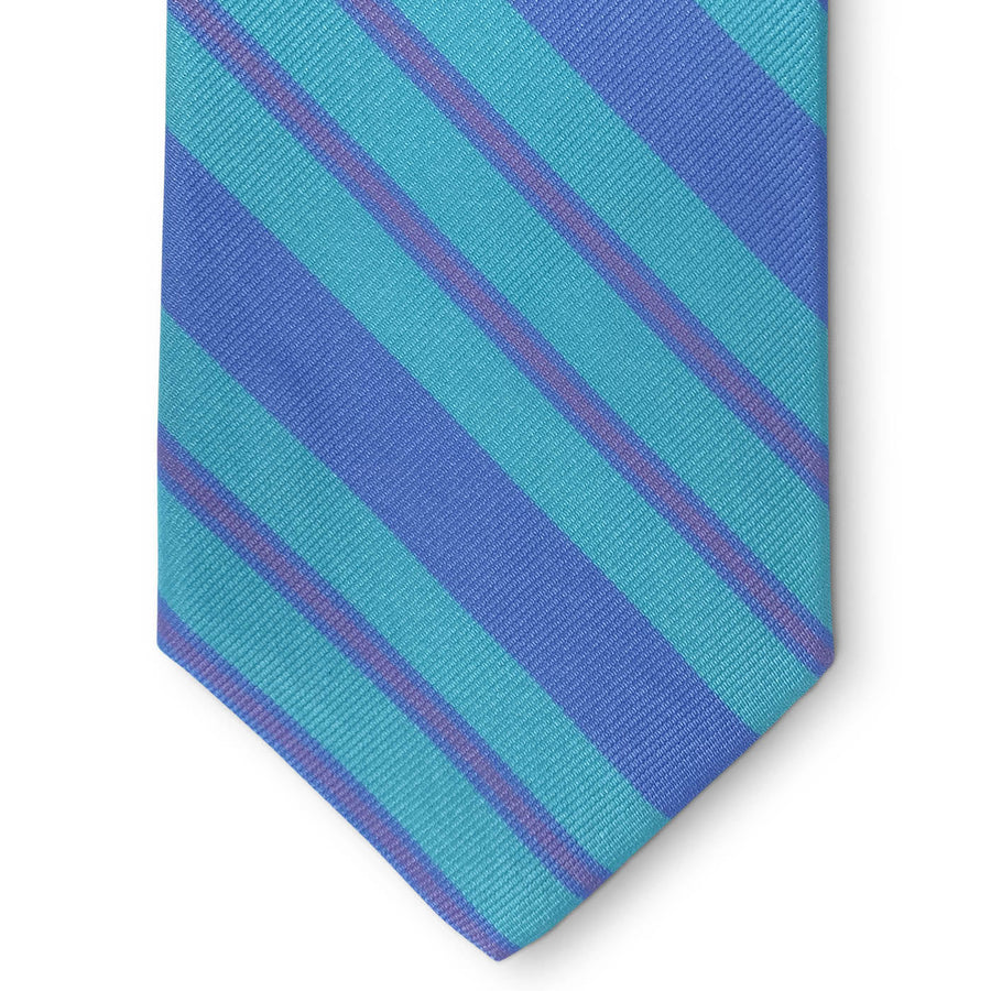 Garcia: Tie - Aqua