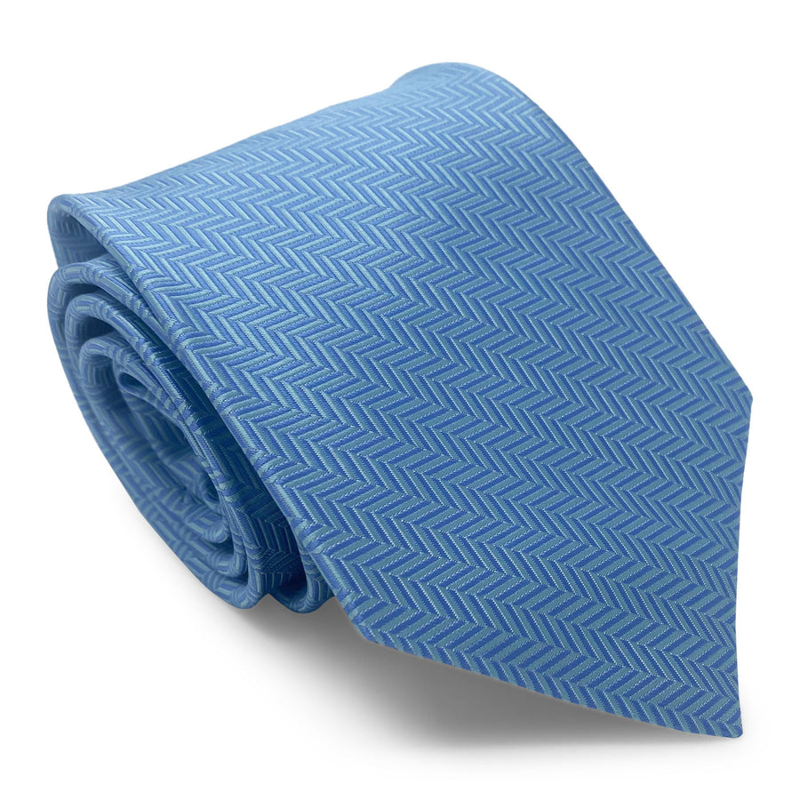 Jackson: Tie - Blue