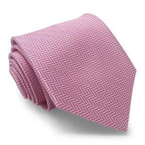 Jackson: Tie - Pink