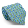 Load image into Gallery viewer, Key Lime: Tie - Blue
