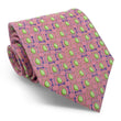 Load image into Gallery viewer, Key Lime: Tie - Pink
