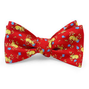 Lapin: Bow - Red