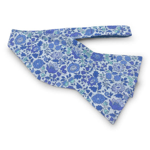 Liberty Holker: Bow - Blue