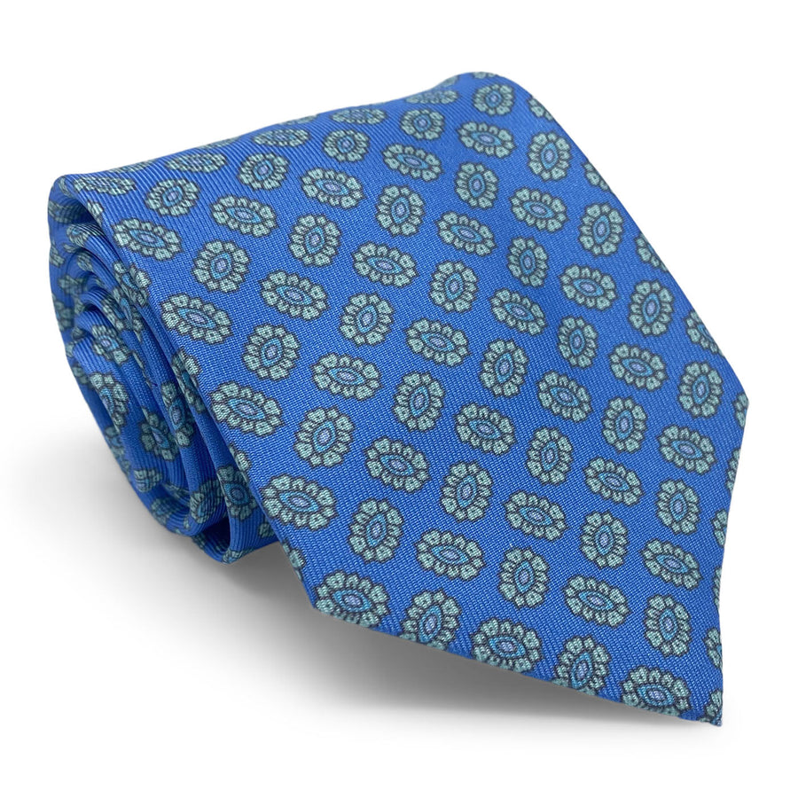 Neil: Tie - Blue