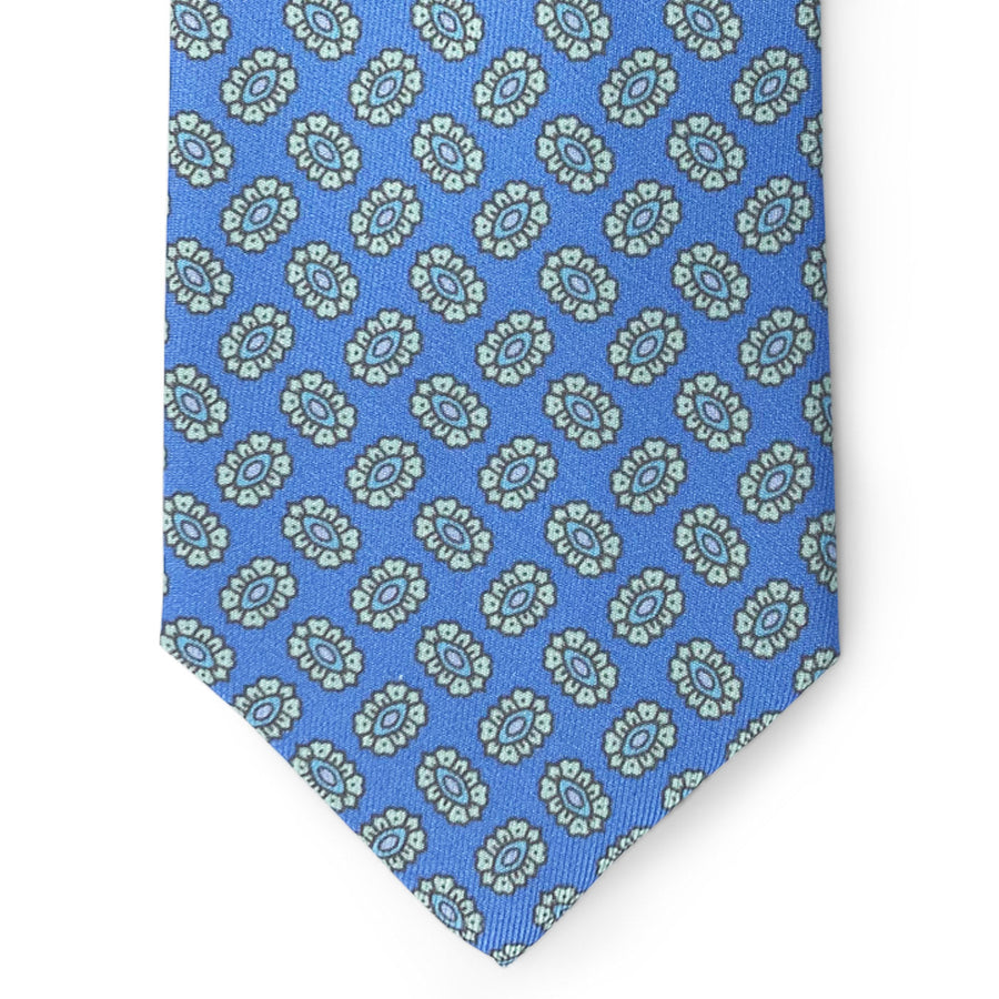 Neil: Tie - Blue