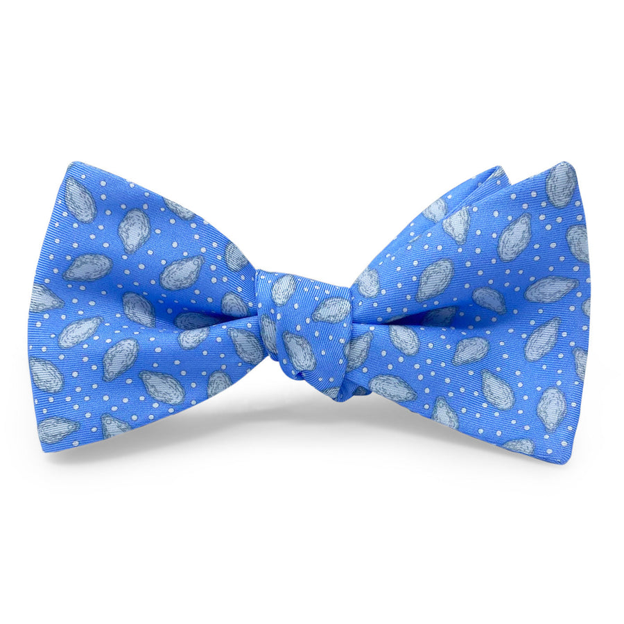 Oysters: Bow - Blue