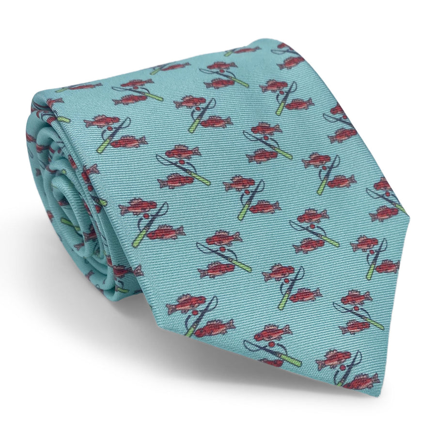 Pesce: Tie - Aqua