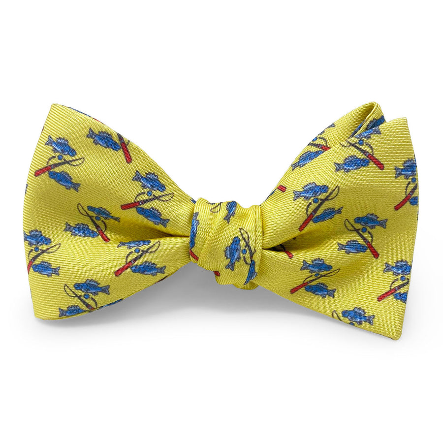 Pesce: Bow - Yellow