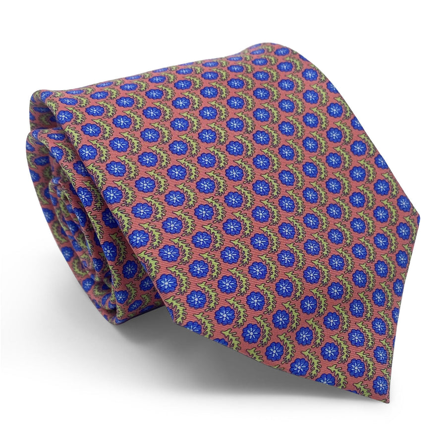 Printemps: Tie - Coral