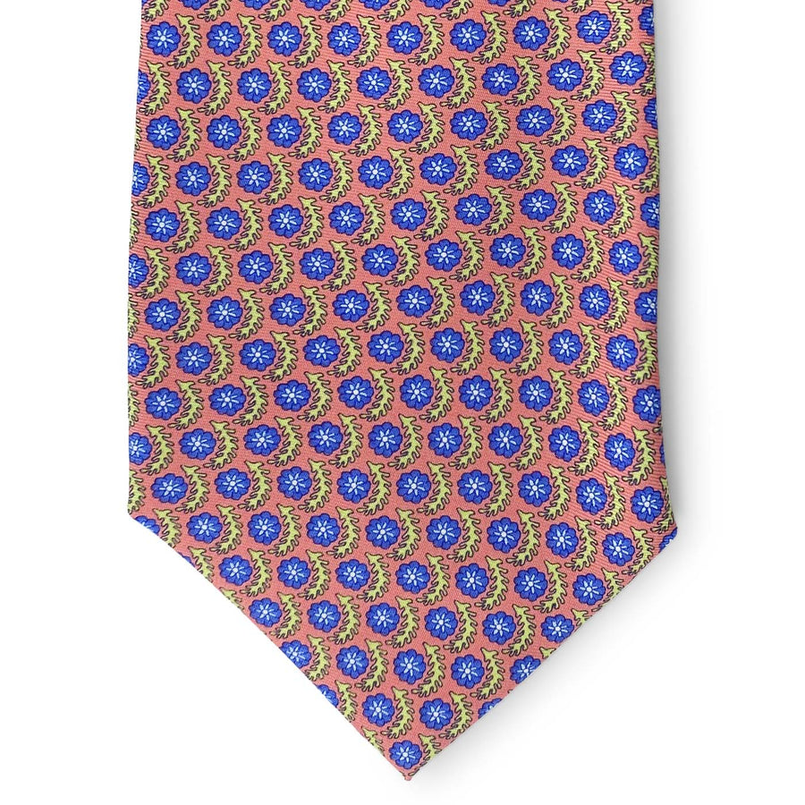 Printemps: Tie - Coral