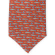 Load image into Gallery viewer, Reel Trout: Tie - Red
