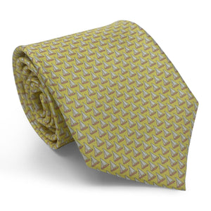 Set Sail: Tie - Yellow