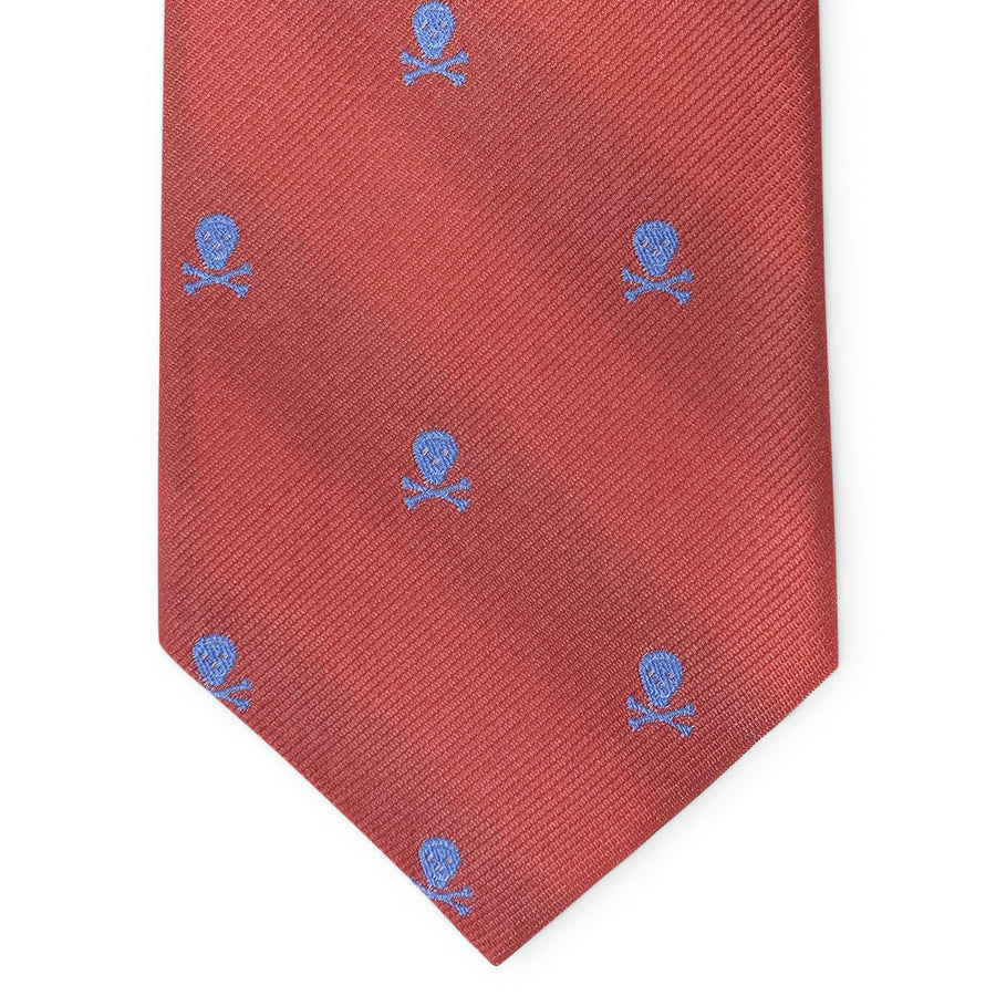 Bones: Tie - Red