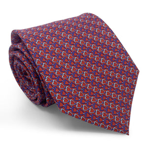 Stirrup: Tie - Red