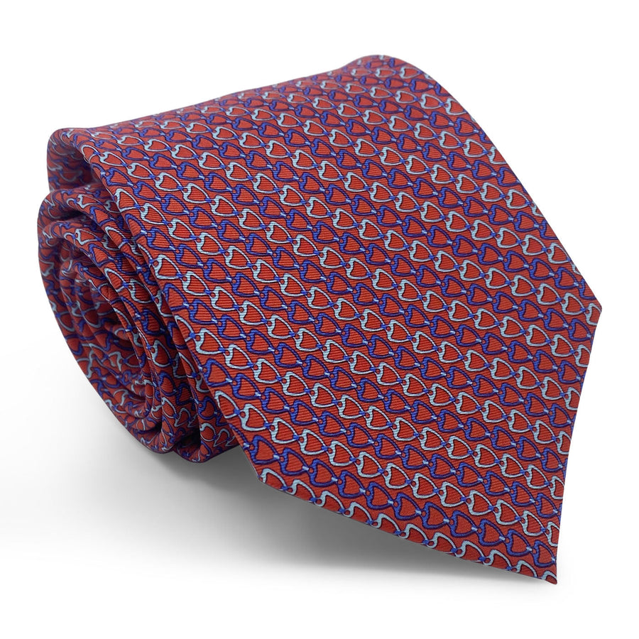 Stirrup: Tie - Red