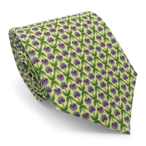 Desert Bloom: Tie - Green