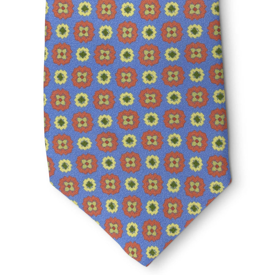 Grant: Tie - Blue