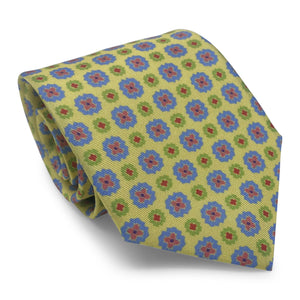 Grant: Tie - Yellow