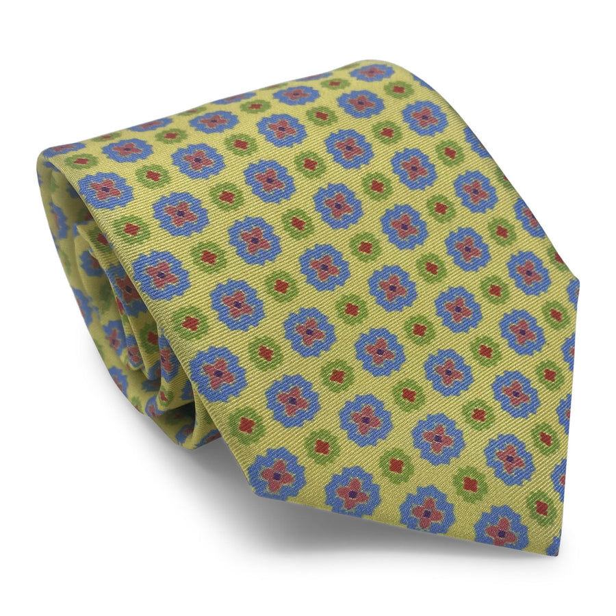 Grant: Tie - Yellow