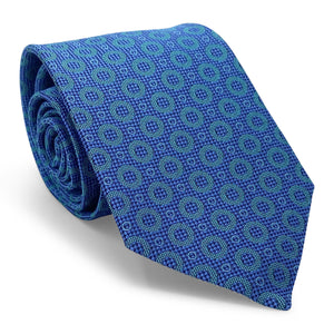 Gavin: Tie - Blue