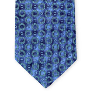 Gavin: Tie - Blue