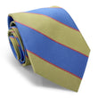 Load image into Gallery viewer, Hamlton: Tie - Blue/Yellow
