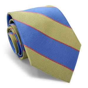 Hamlton: Tie - Blue/Yellow