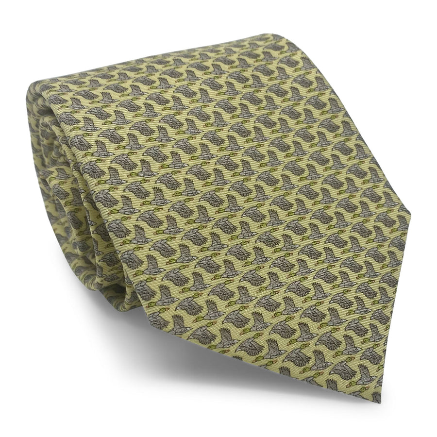 In Season: Tie - Yellow