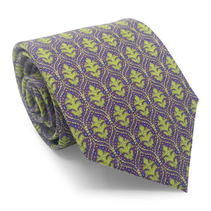 Masala: Tie - Purple