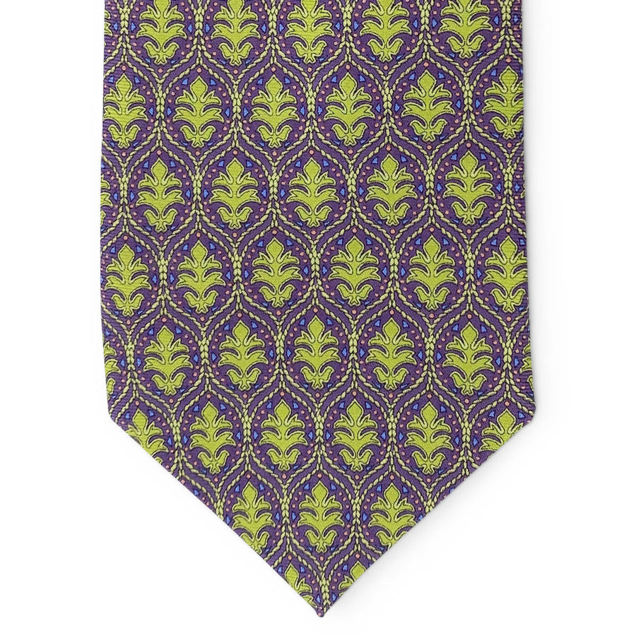 Masala: Tie - Purple