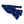 Load image into Gallery viewer, Pointers: Bow - Navy
