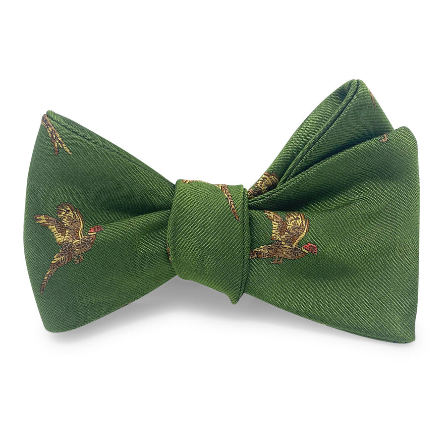 Pheasant Club: Bow - Green