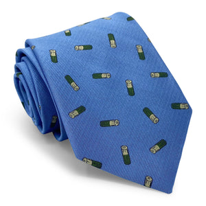 Scattershot: Tie - Blue