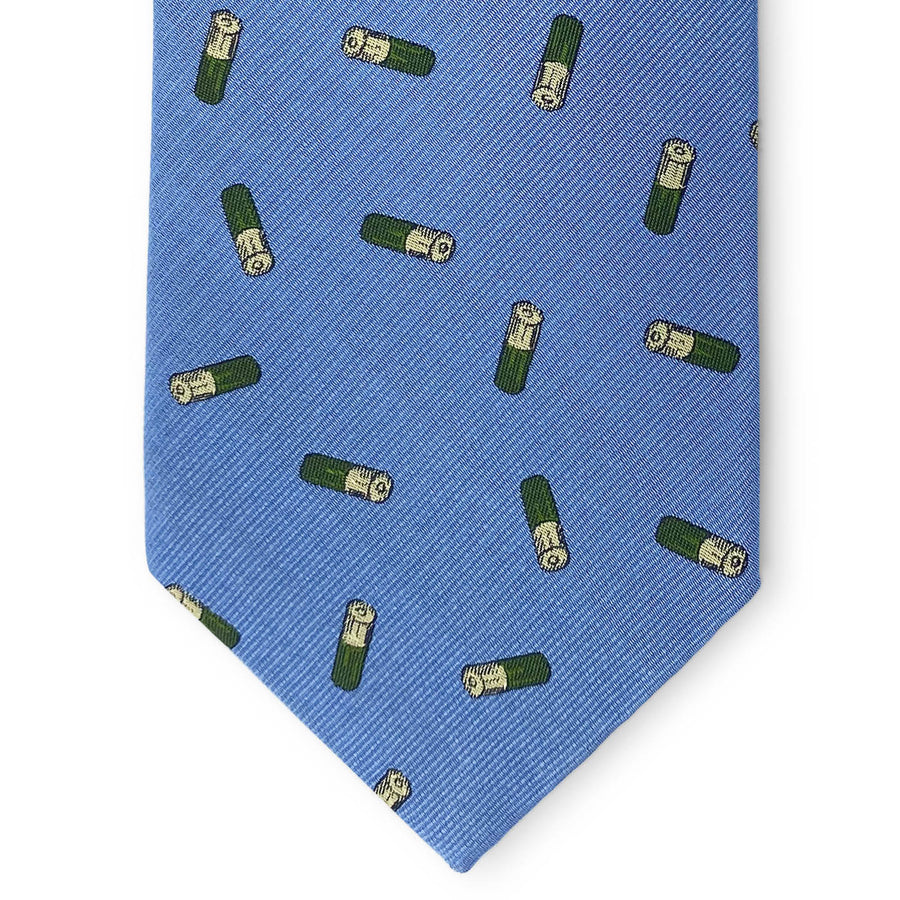 Scattershot: Tie - Blue