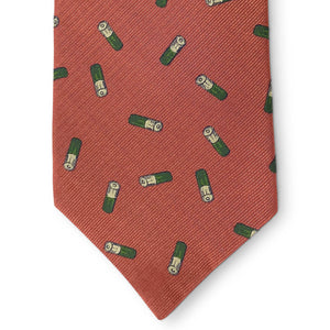 Scattershot: Tie - Orange